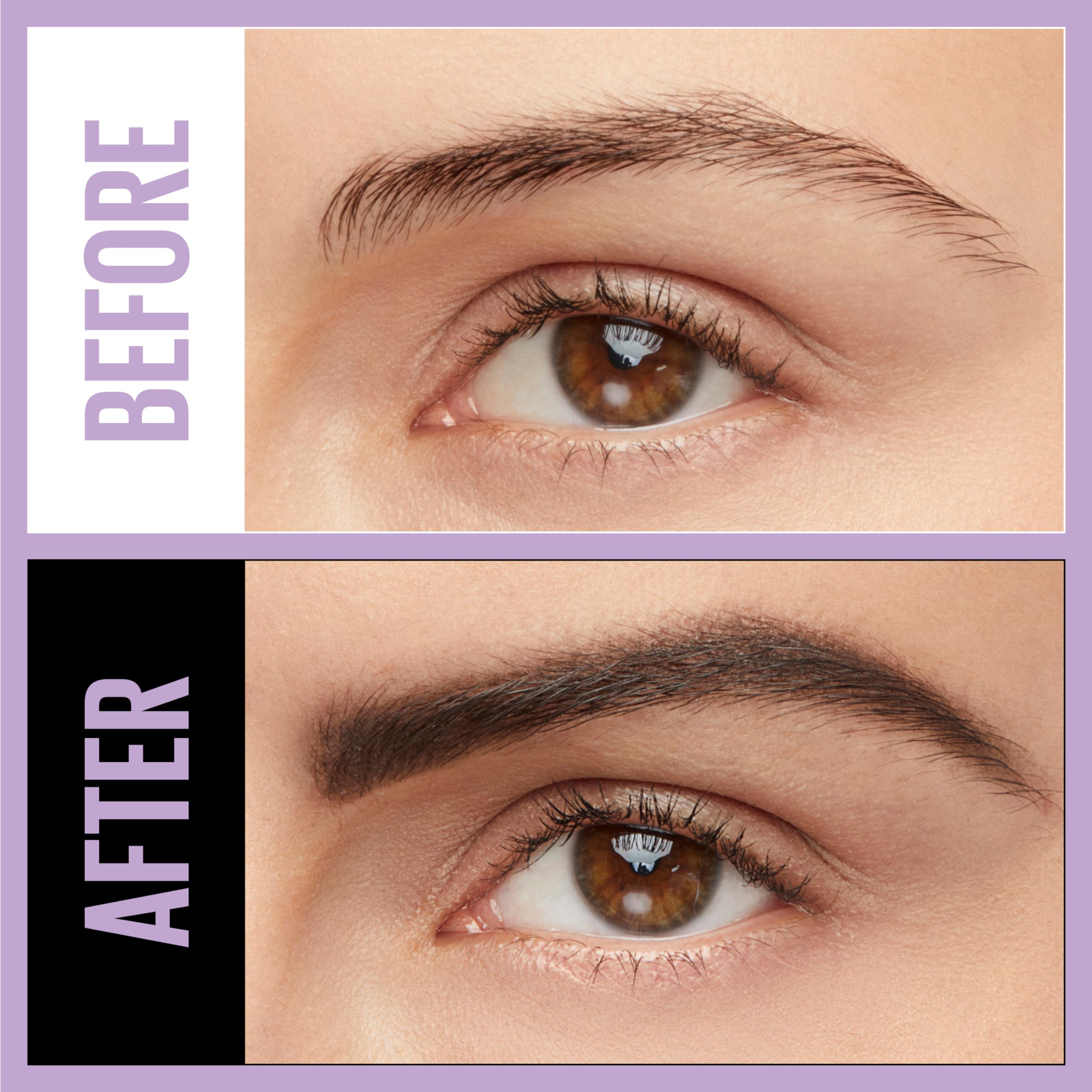 Lápiz de cejas ultrafino MAYBELLINE Express Brow