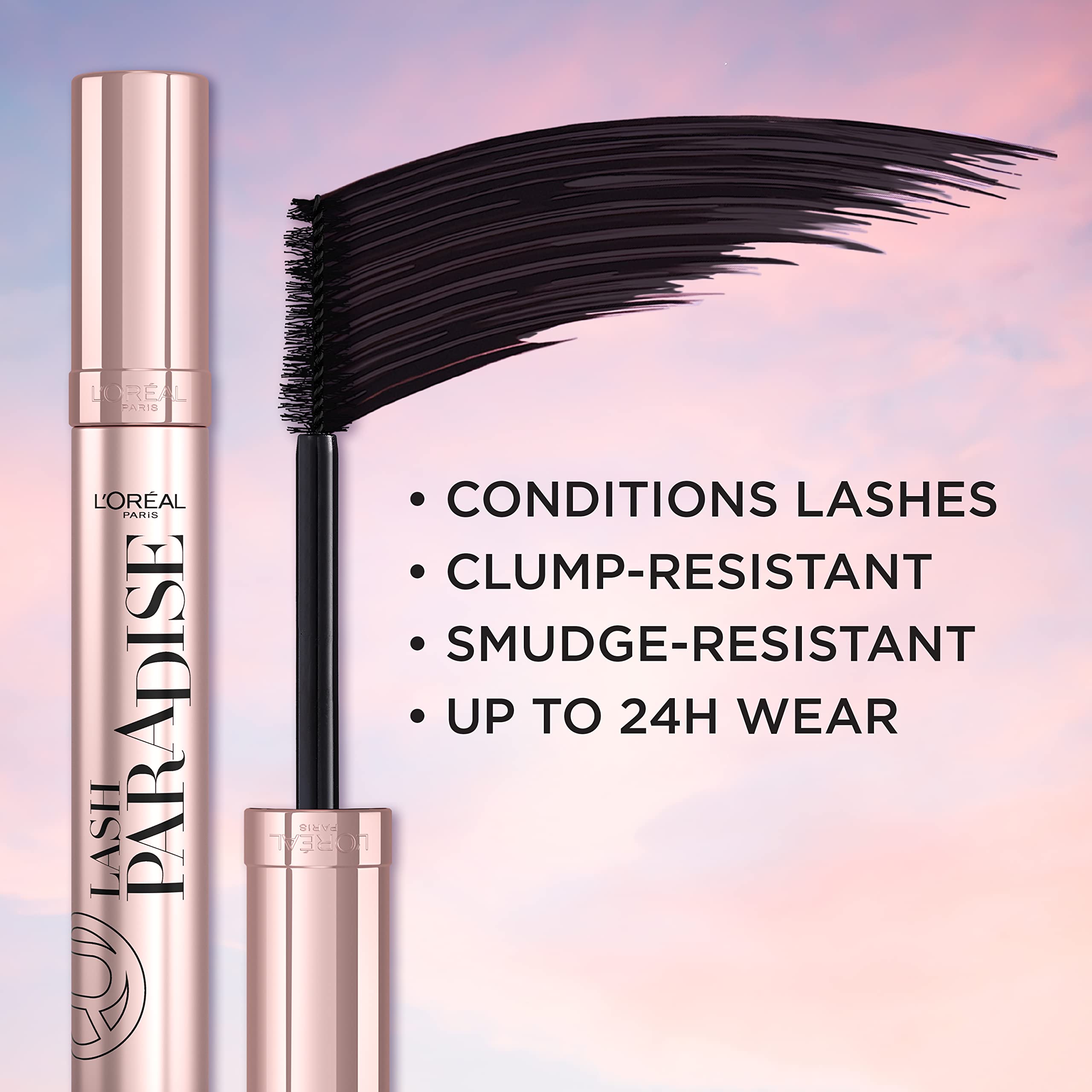 L'OREAL Voluminous Lash Paradise Mascara.
