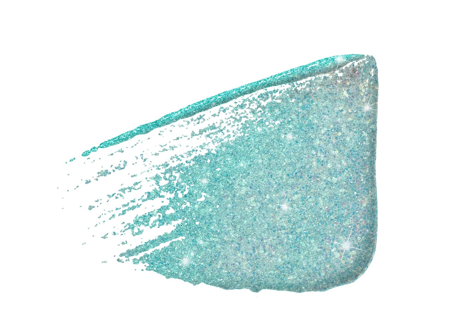 Sombra de ojos líquida con brillo Eye Appeal Lid Glitz de BLACK RADIANCE