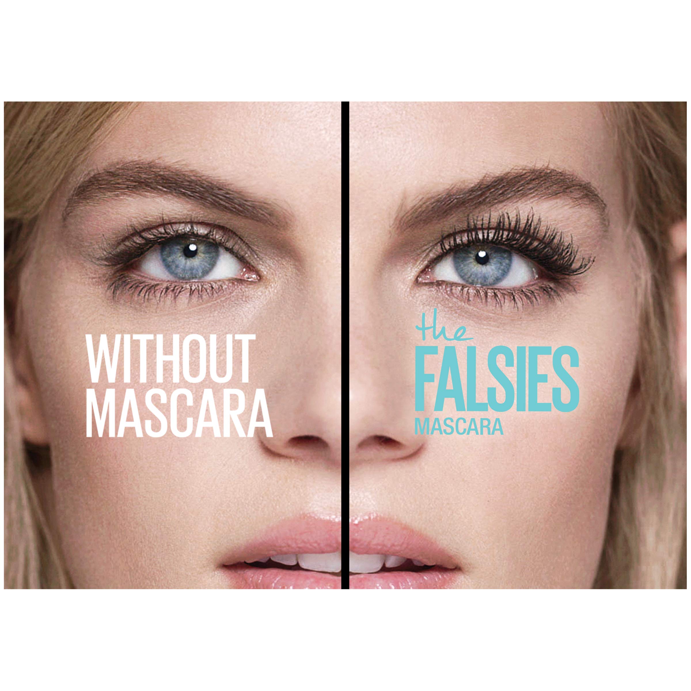 MAYBELLINE Falsies Instant Volume Washable Mascara.