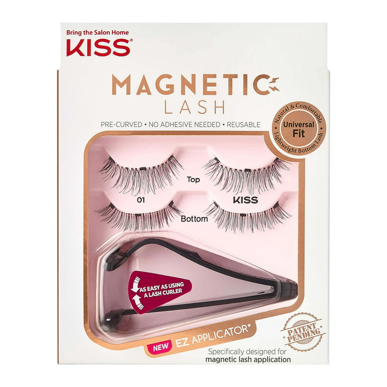 KISS Universal Fit Magnetic Lash