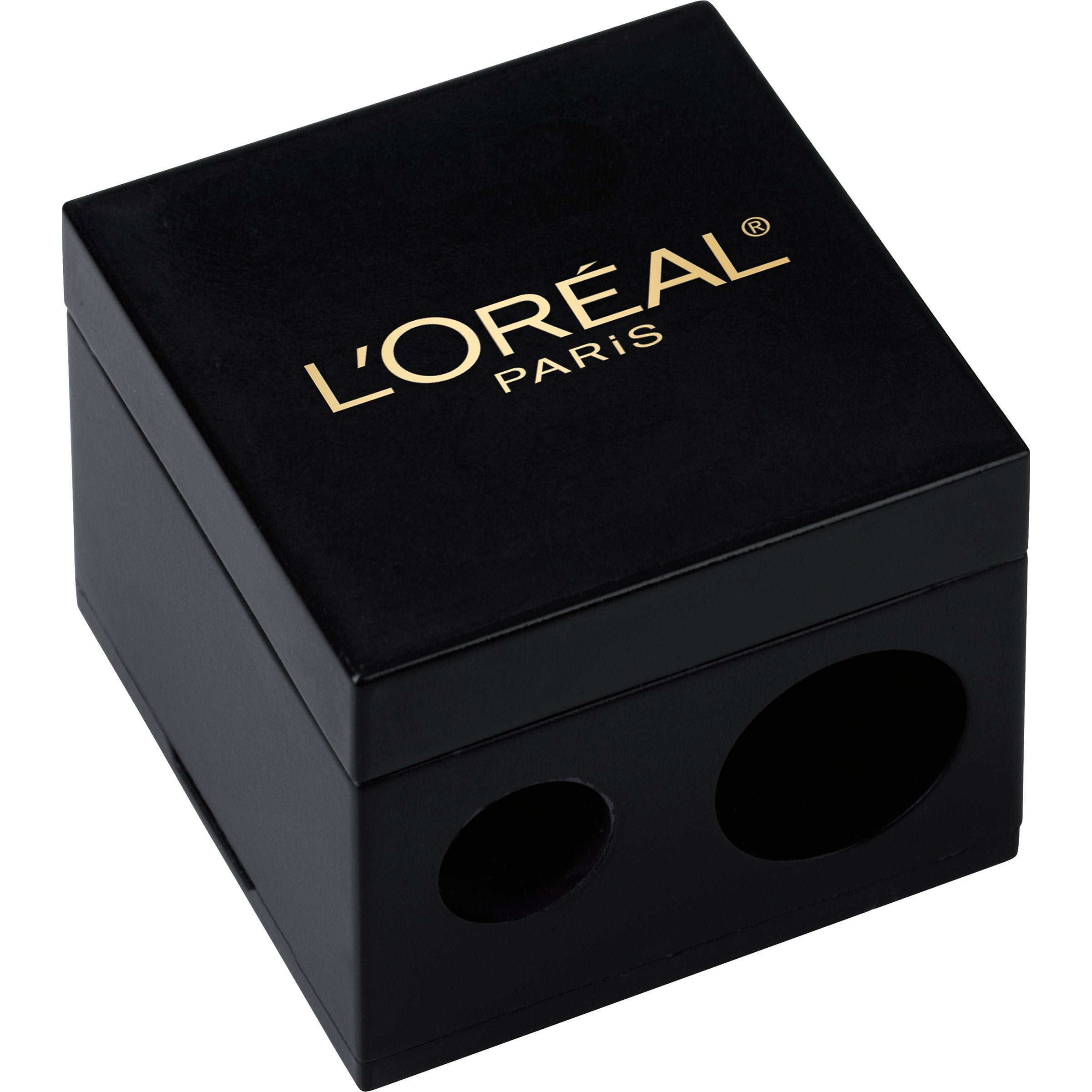 L'OREAL Dual Sharpener Tailed - Crayon Double