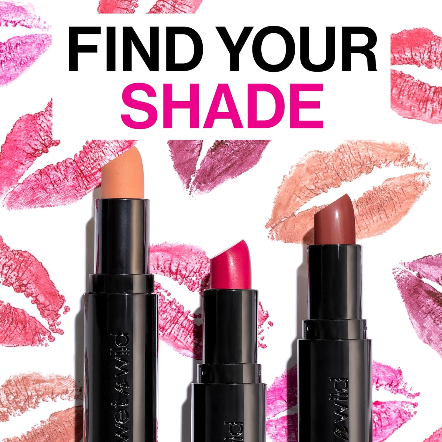 WET N WILD MegaLast Matte Lipstick