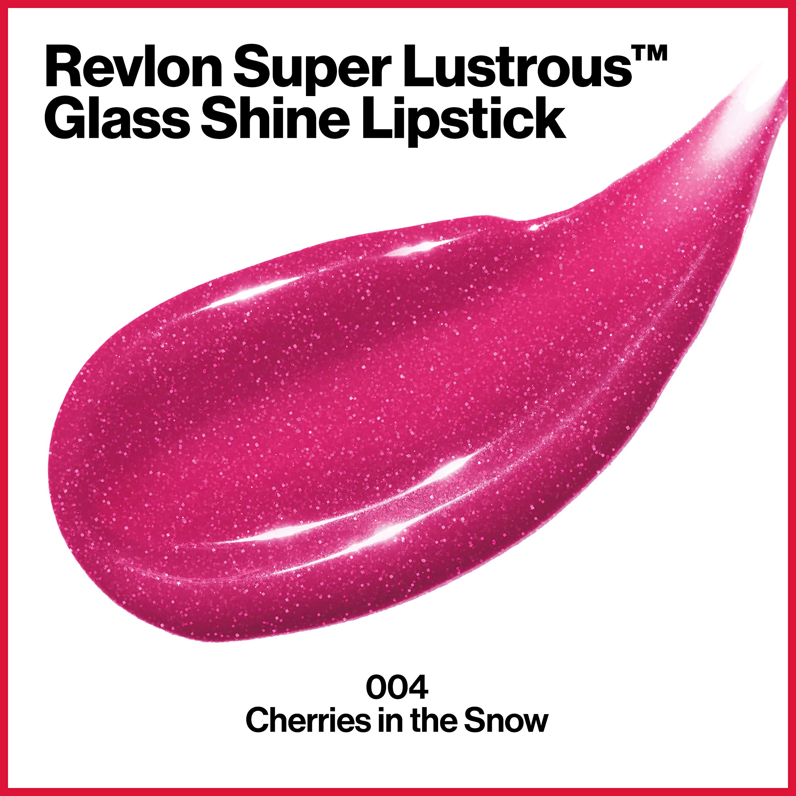 REVLON Super Lustrous Glass Shine Pintalabios