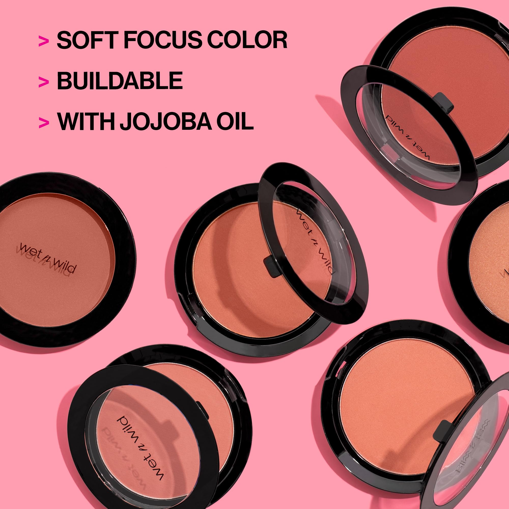 Rubor Color Icon de Wet n Wild