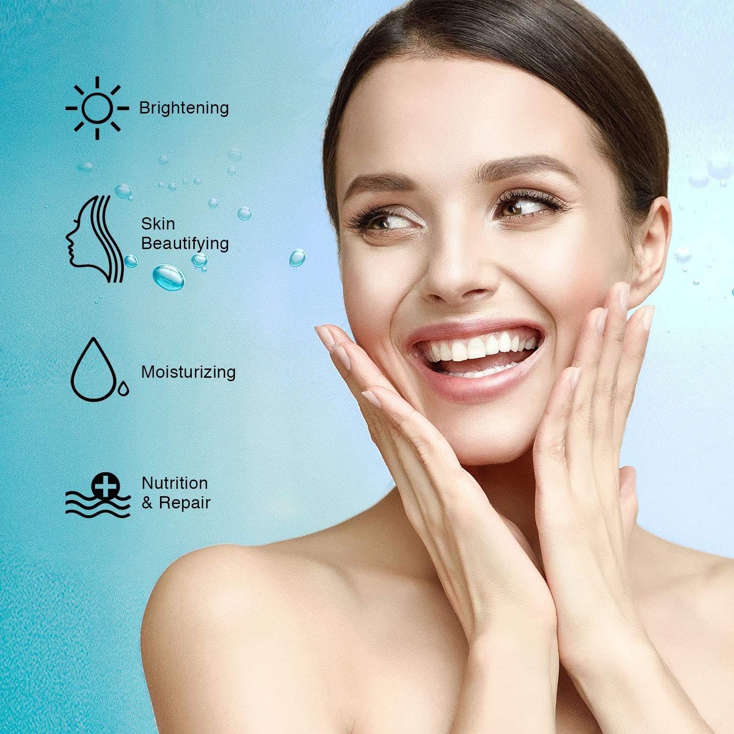 Suero corrector de manchas oscuras