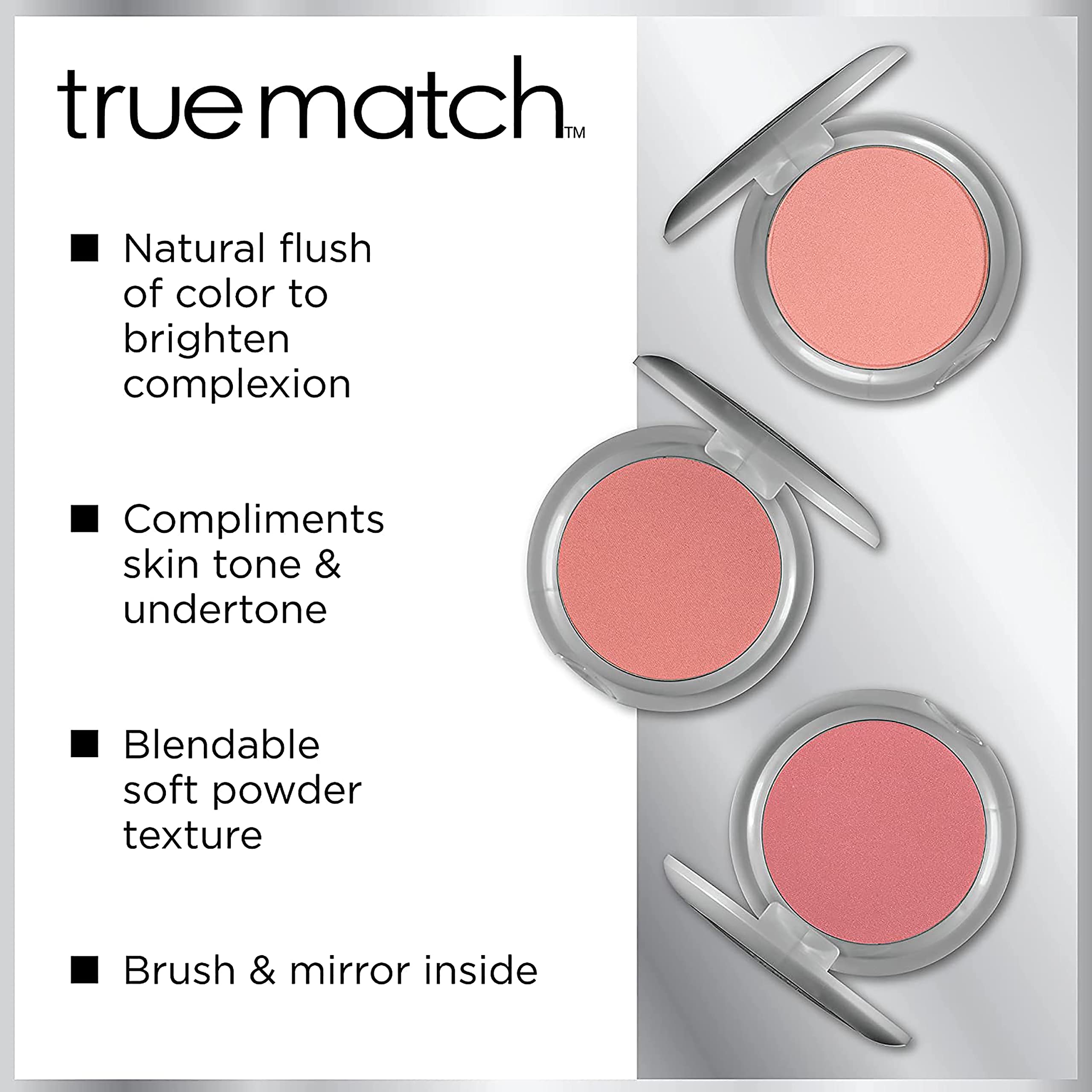 Rubor superdifuminable True Match de L'ORÉAL