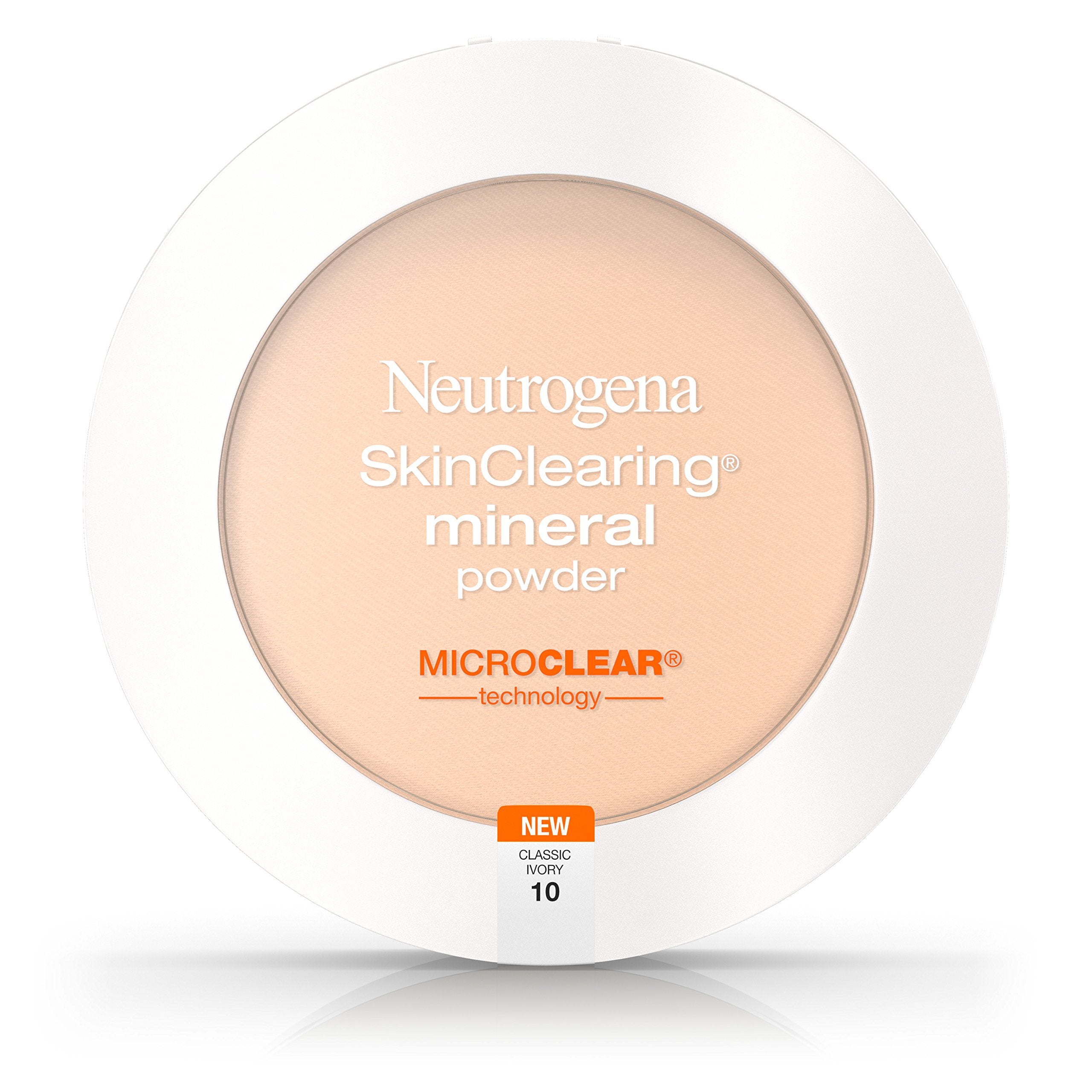 NEUTROGENA Skin Clearing Pressed Powder