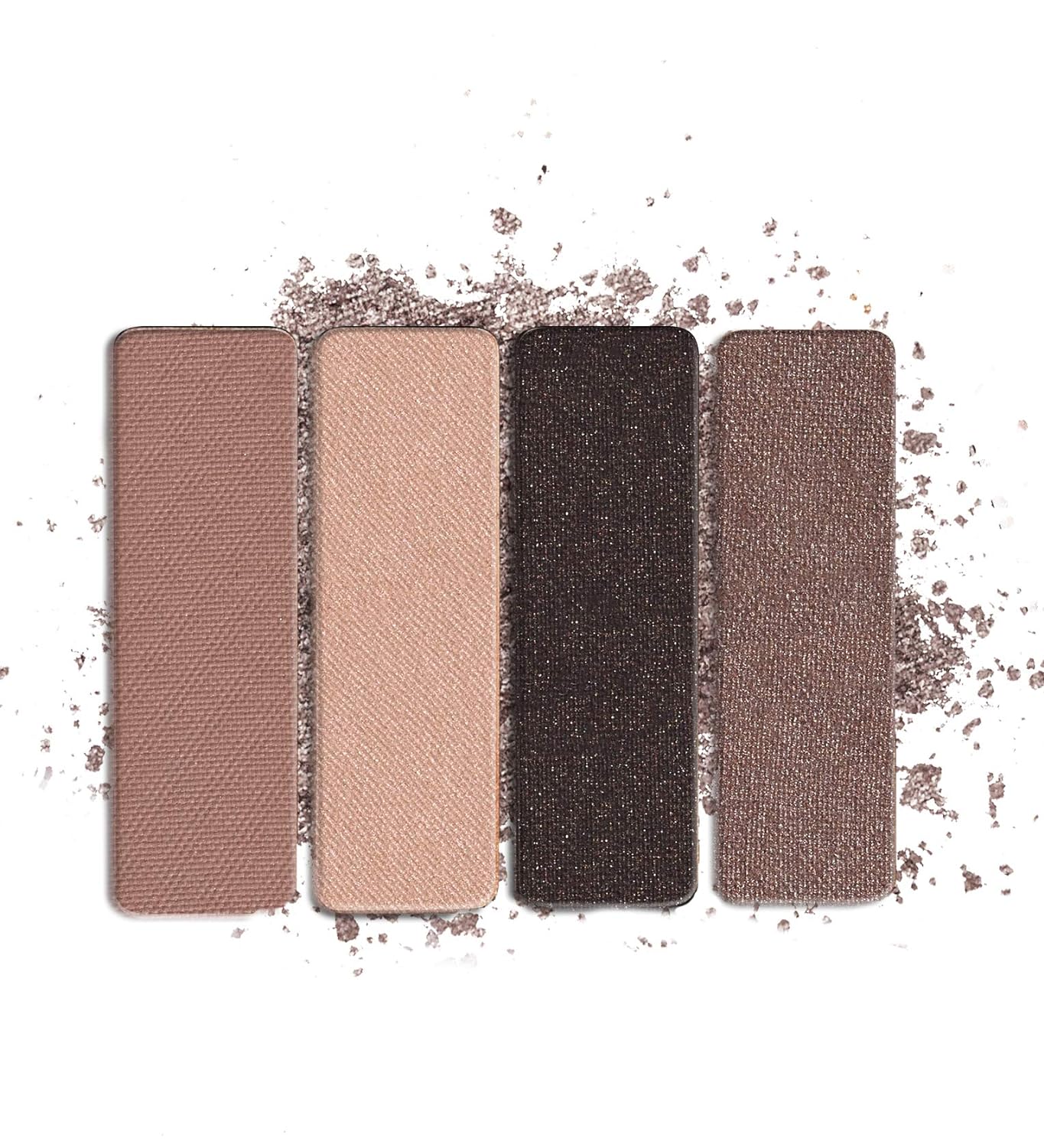 Cuarteto de sombras de ojos Coloricon de Wet n Wild