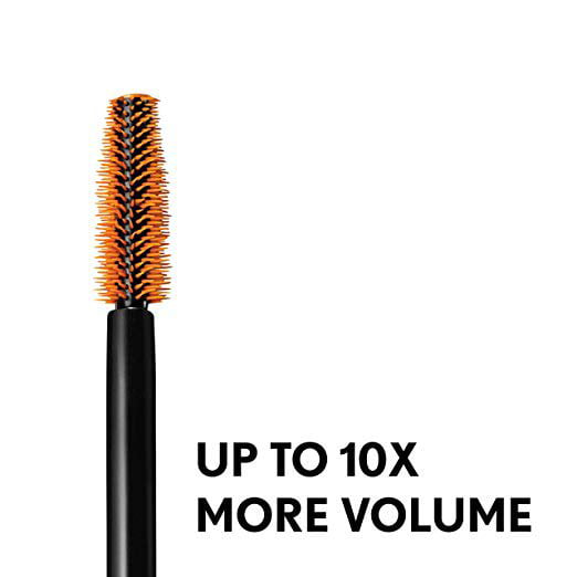 Máscara de pestañas Lash Blast Volume de COVERGIRL y lápiz de ojos Perfect Point Plus (paquete económico)