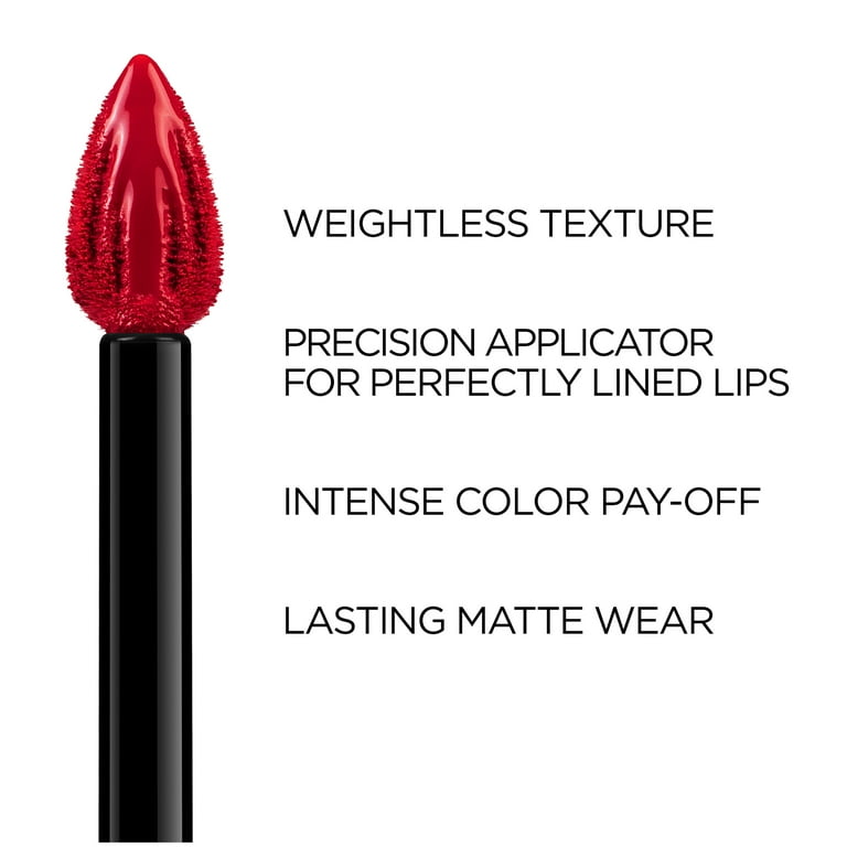 L'OREAL Rouge Signature Lightweight Matte Lip Stain - VIAI BEAUTY