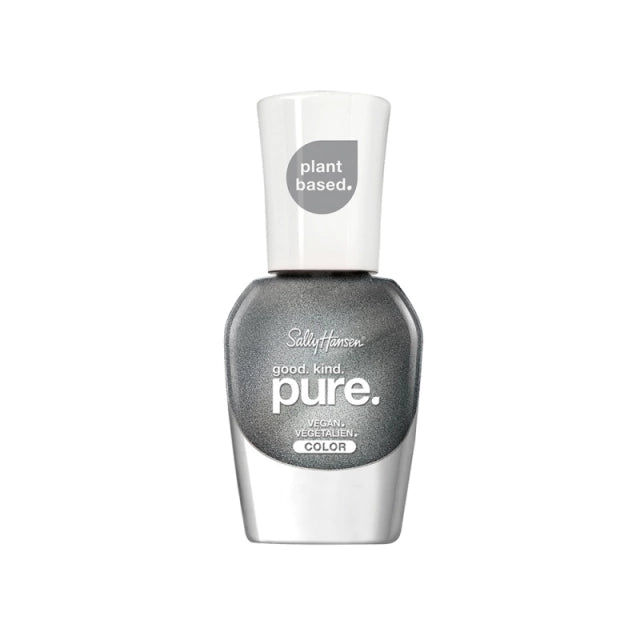 SALLY HANSEN Esmalte de uñas vegano, bueno, suave, puro y con aceite