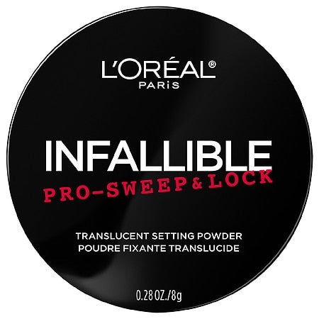 Polvo fijador L'ORÉAL Infallible Pro-Sweep & Lock