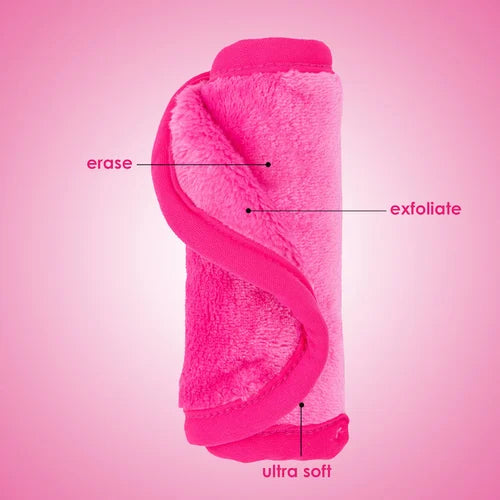 MAKEUP ERASER Original Pink