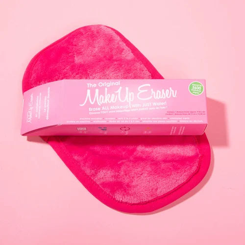 MAKEUP ERASER Original Pink