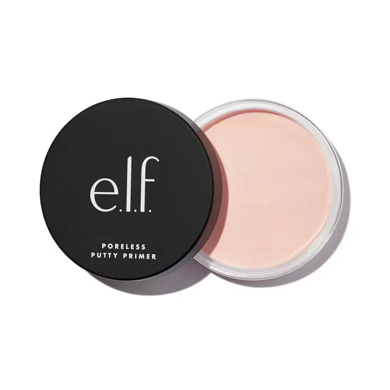 Prebase facial mini Poreless Putty de ELF Cosmetics