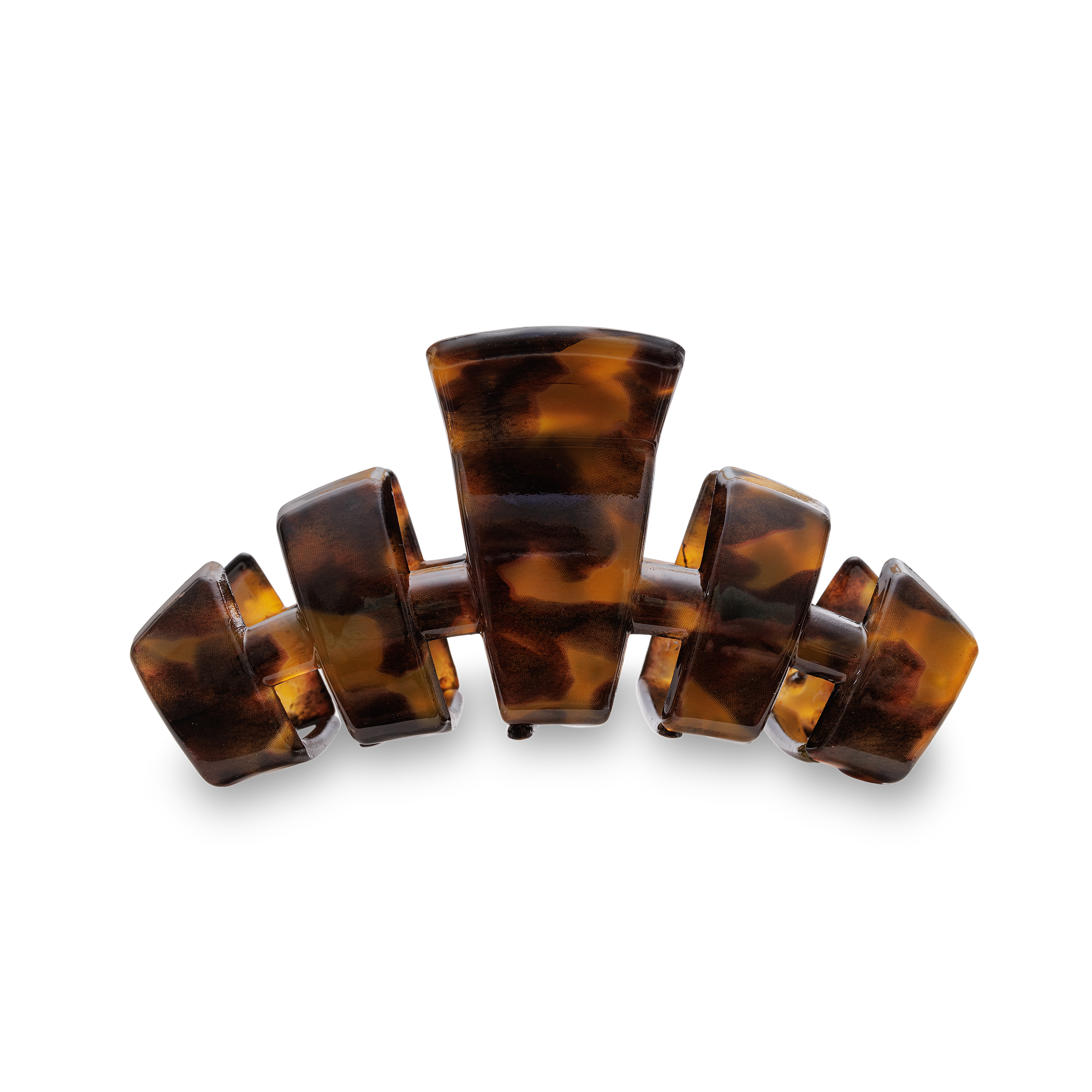 Classic Tortoise Medium Claw Hair Clip