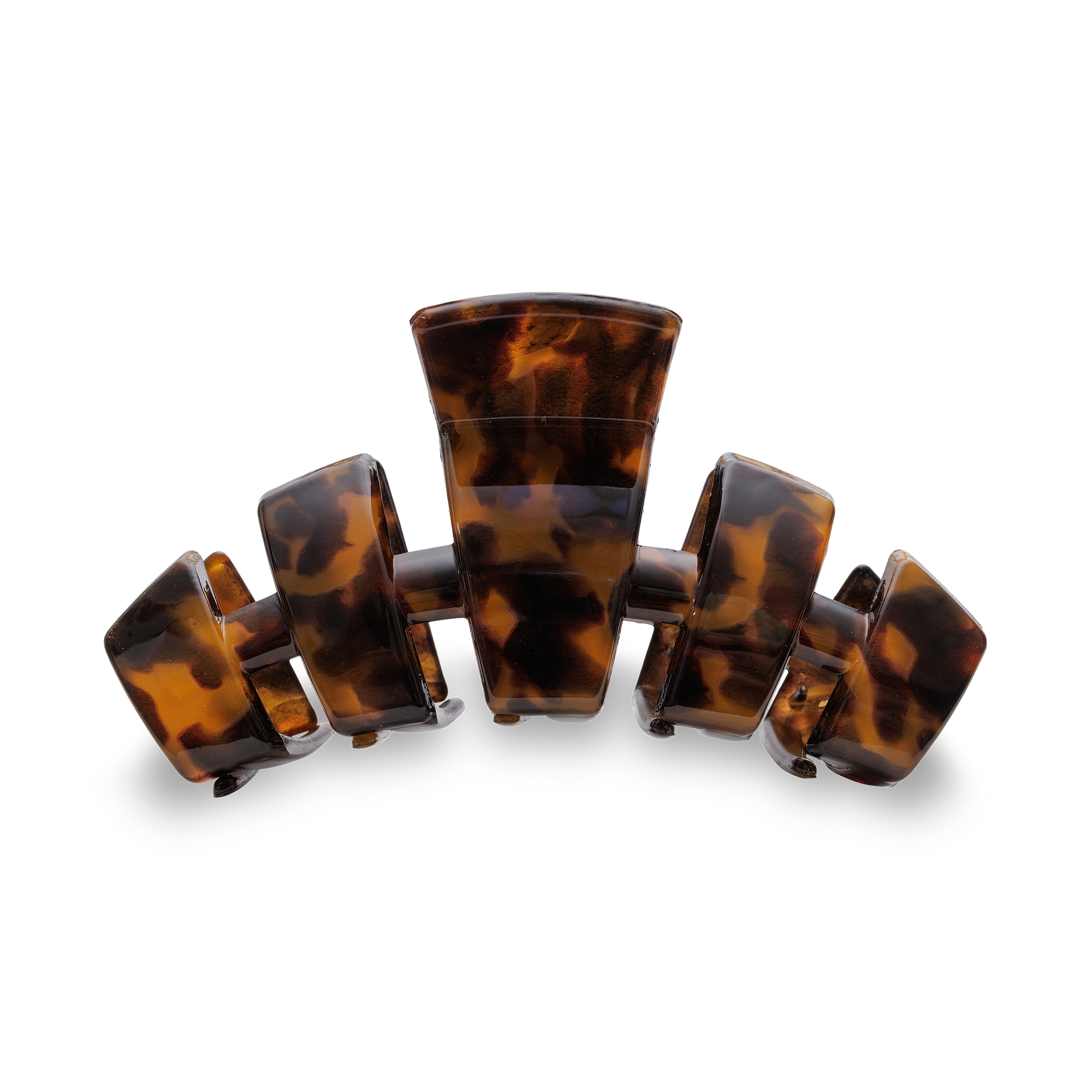 Classic Tortoise Large Claw Hair Clip