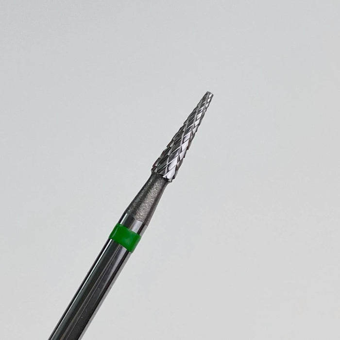 NAIL BIT TVS DARK NO. 208 GREEN Article : F208