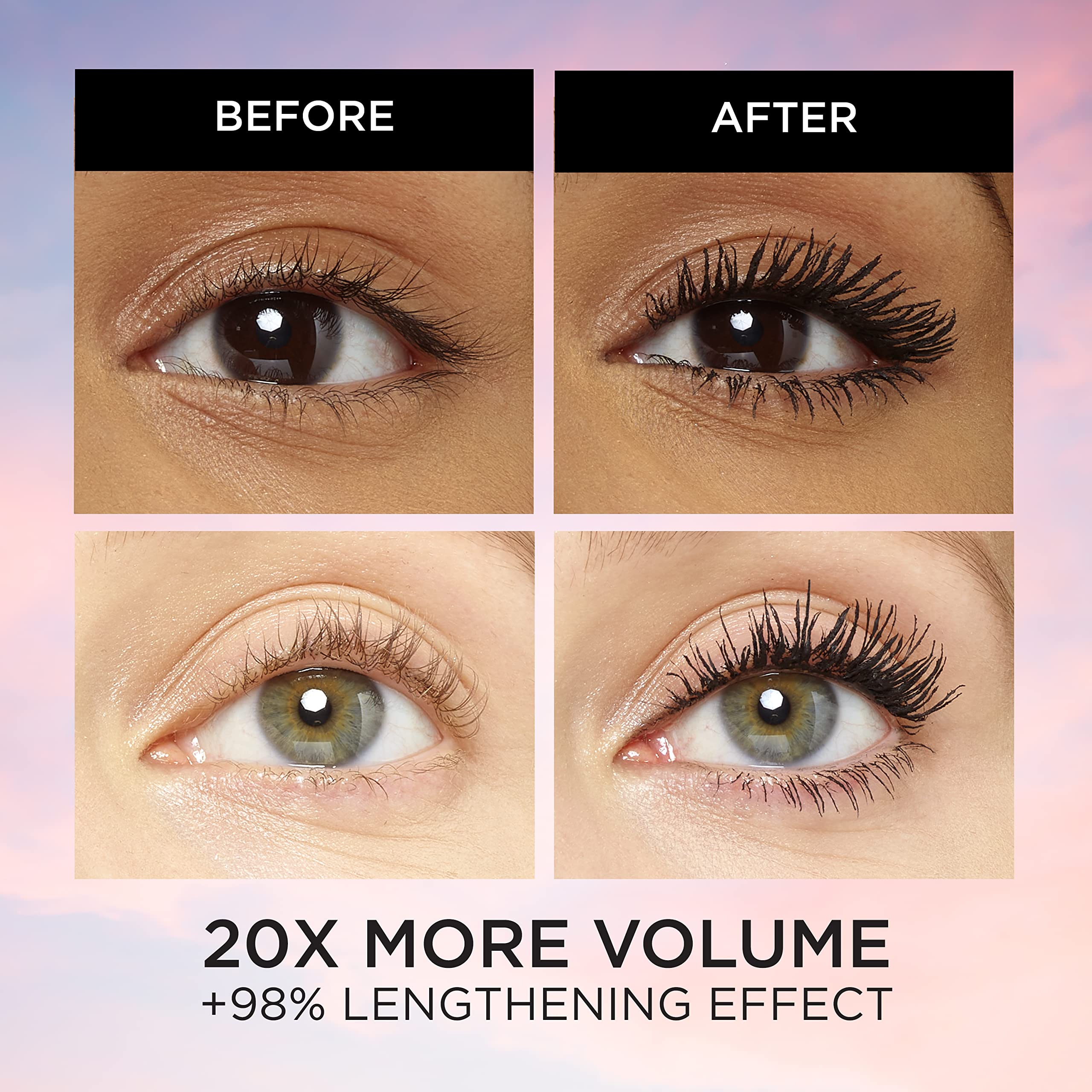 L'OREAL Voluminous Lash Paradise Mascara.