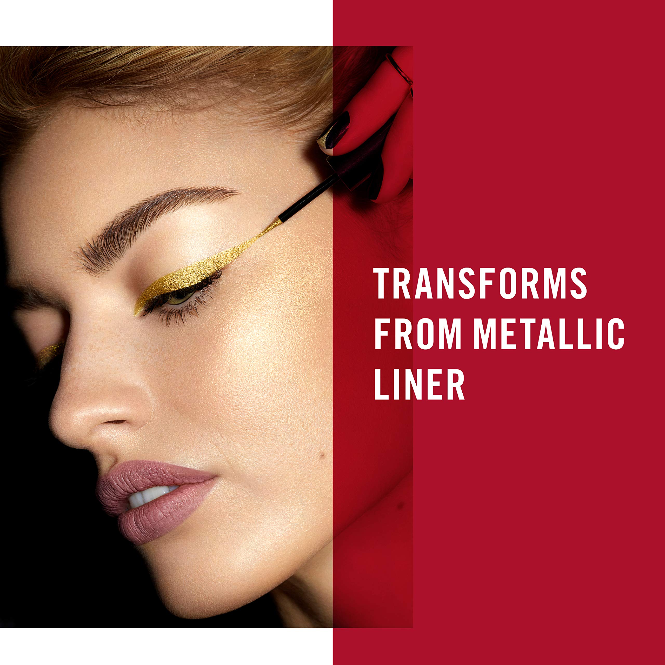 Delineador 2 en 1 Wonder Swipe de RIMMEL para dar sombra