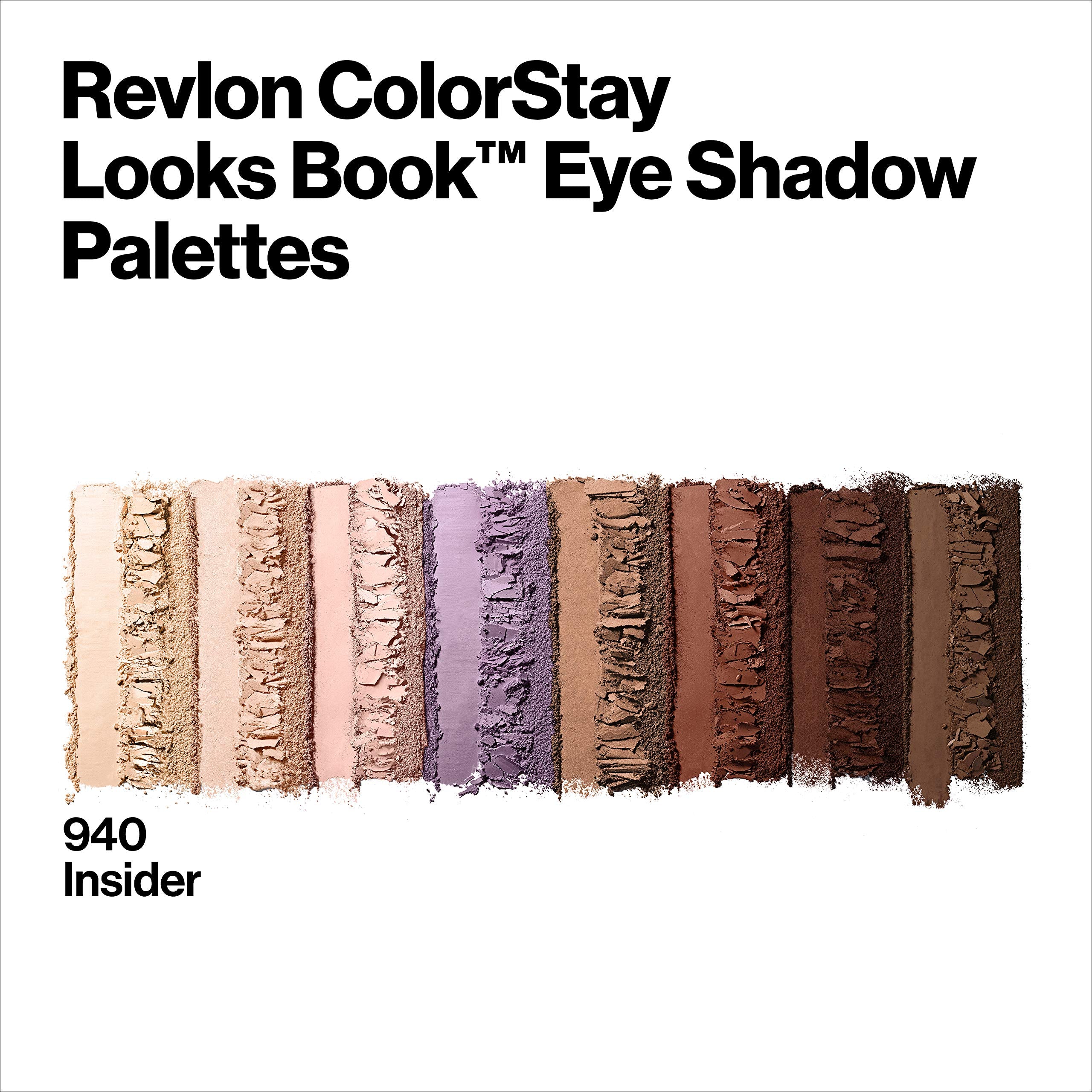 Paleta de looks REVLON ColorStay