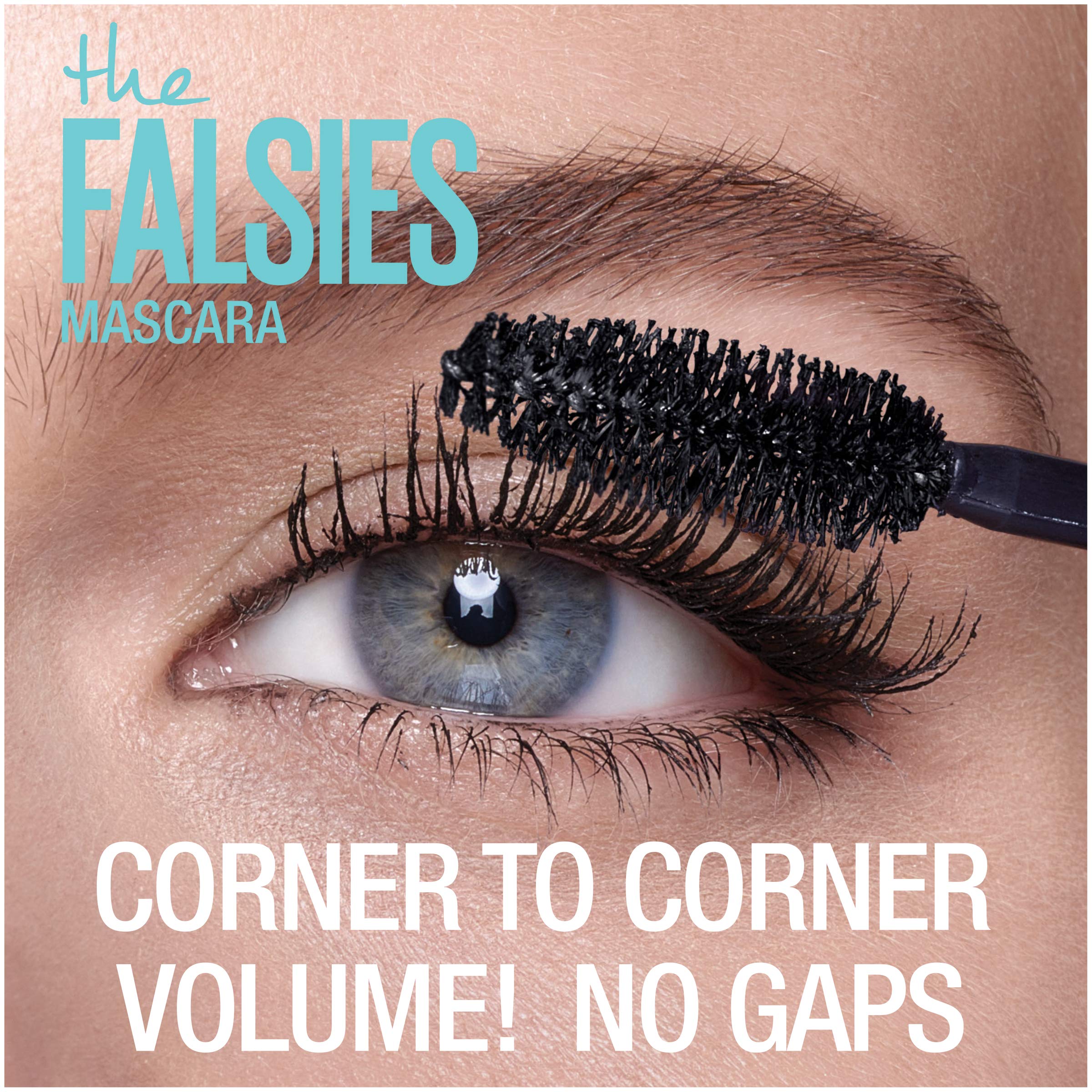 MAYBELLINE Falsies Instant Volume Washable Mascara.