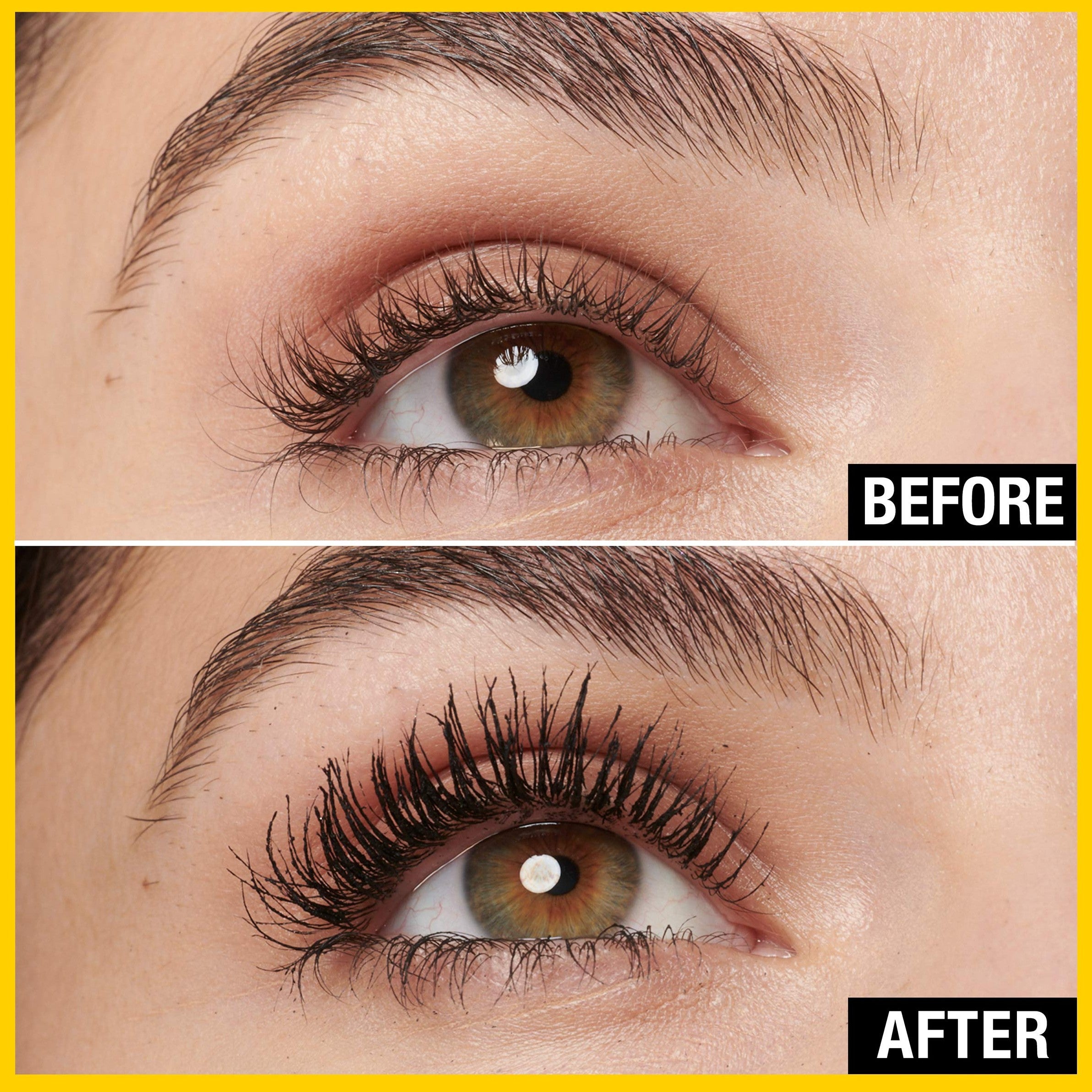 Máscara de pestañas RIMMEL Scandal'Eyes Volume Flash
