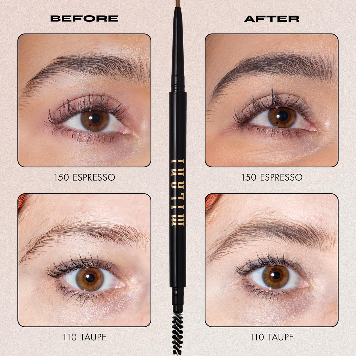 MILANI Precision Brow Pencil