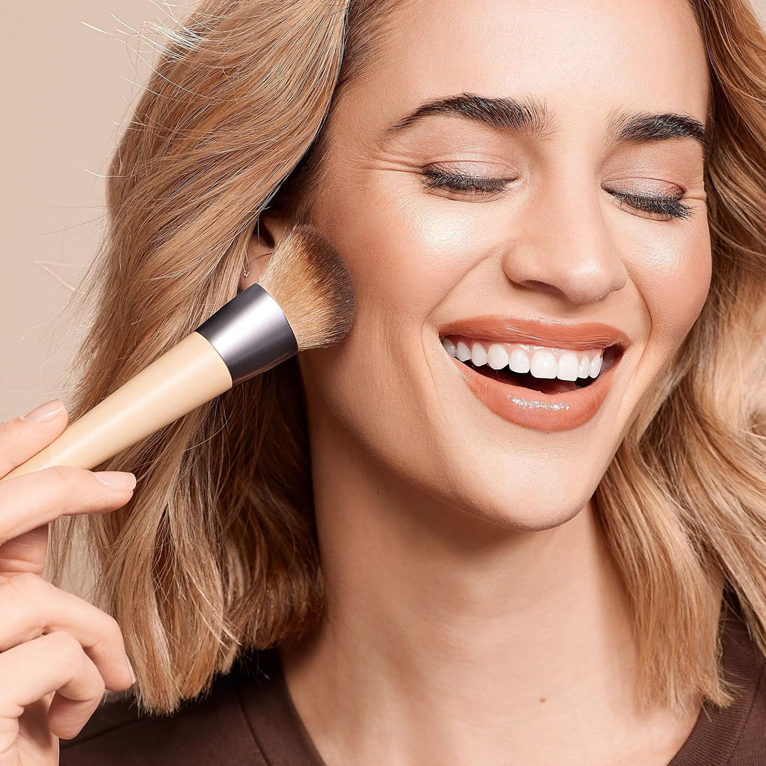 ECOTOOLS Nuevo trío natural para corregir, realzar y esculpir