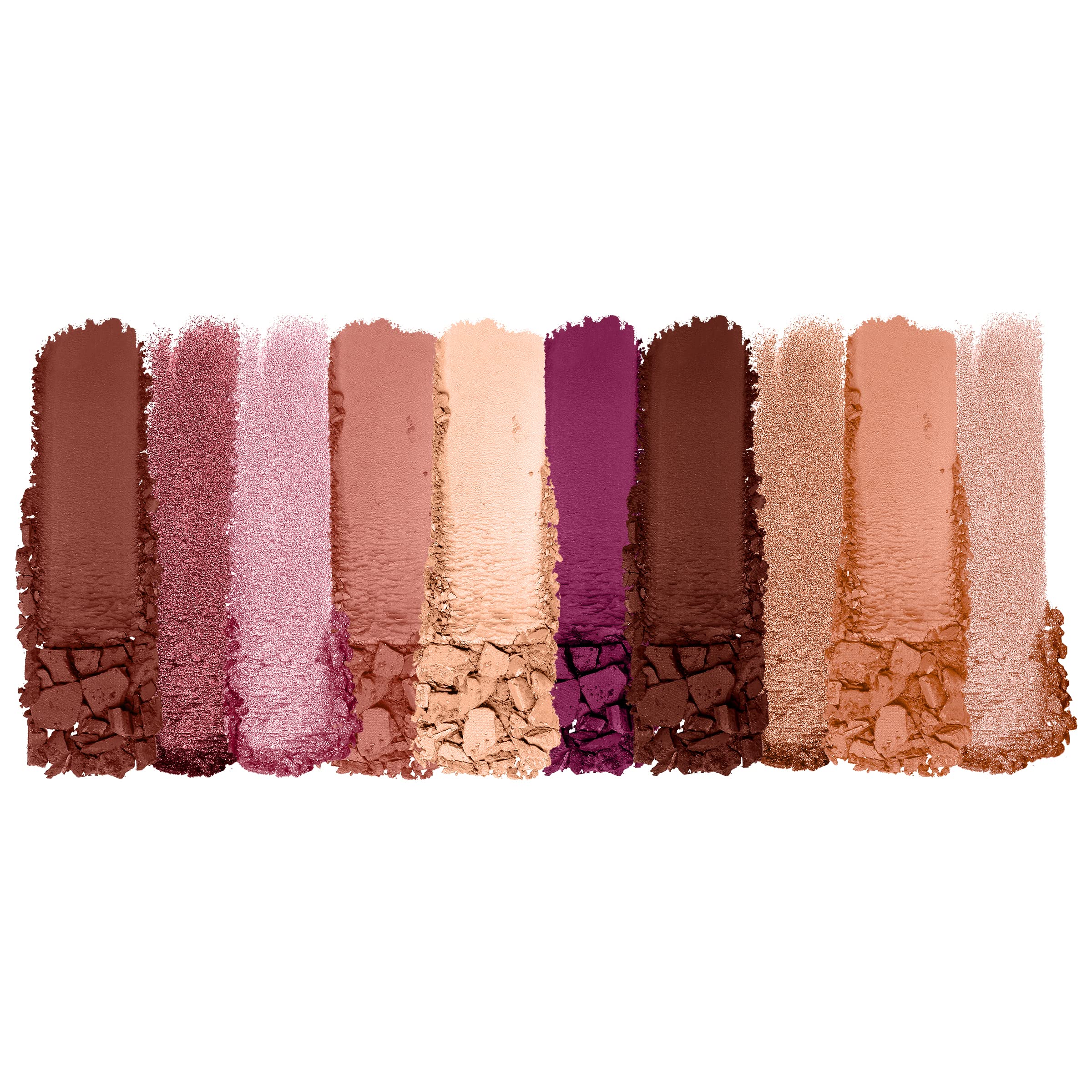 Paleta de 10 sombras de ojos Color Icon de Wet n Wild