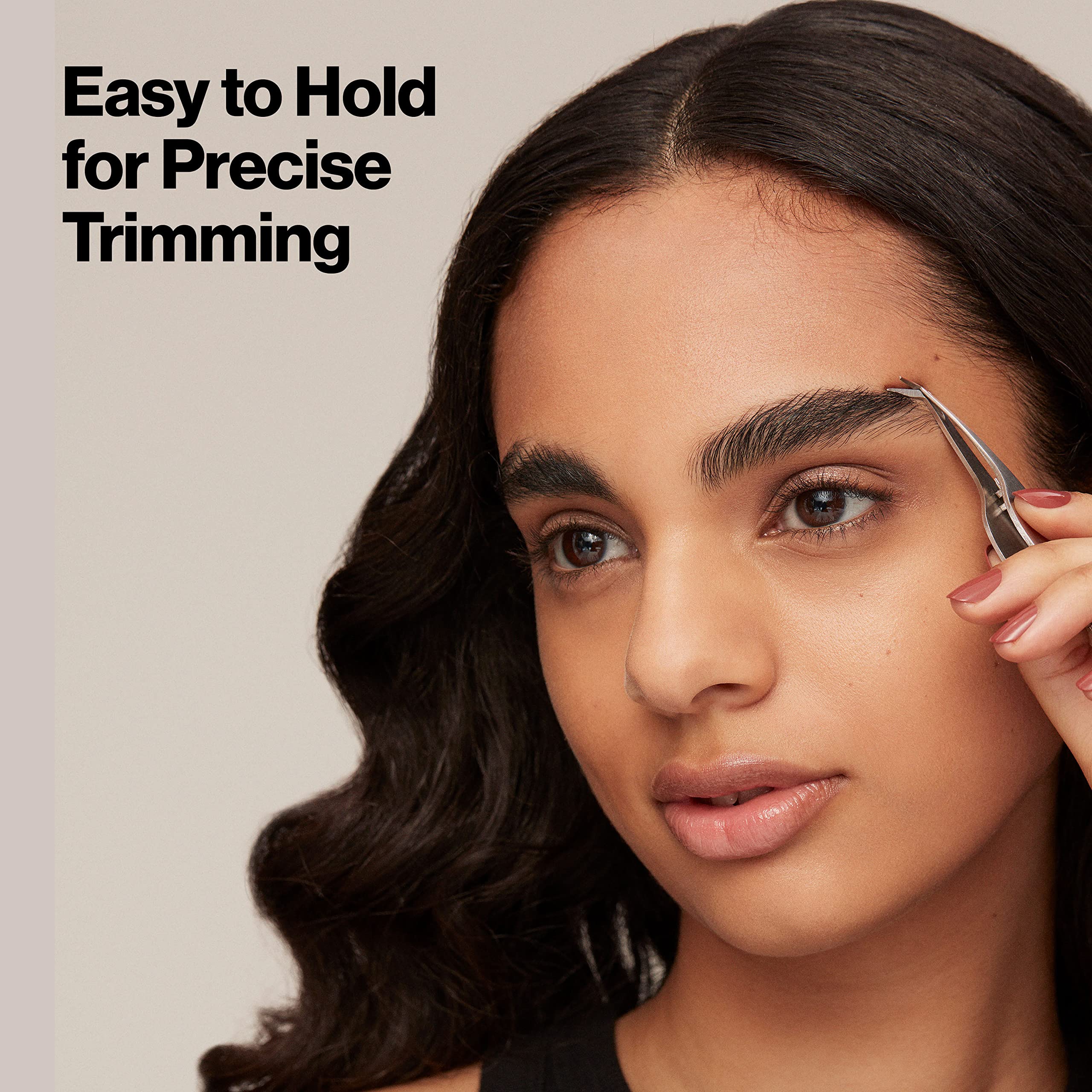 Microtijeras para cejas REVLON