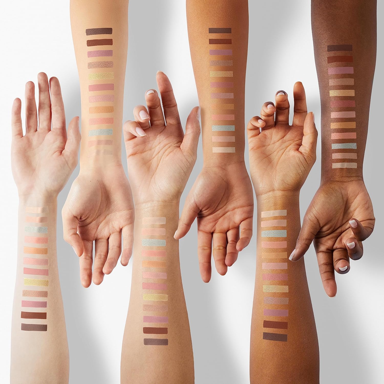 MILANI Gilded Ember Eyeshadow Palette