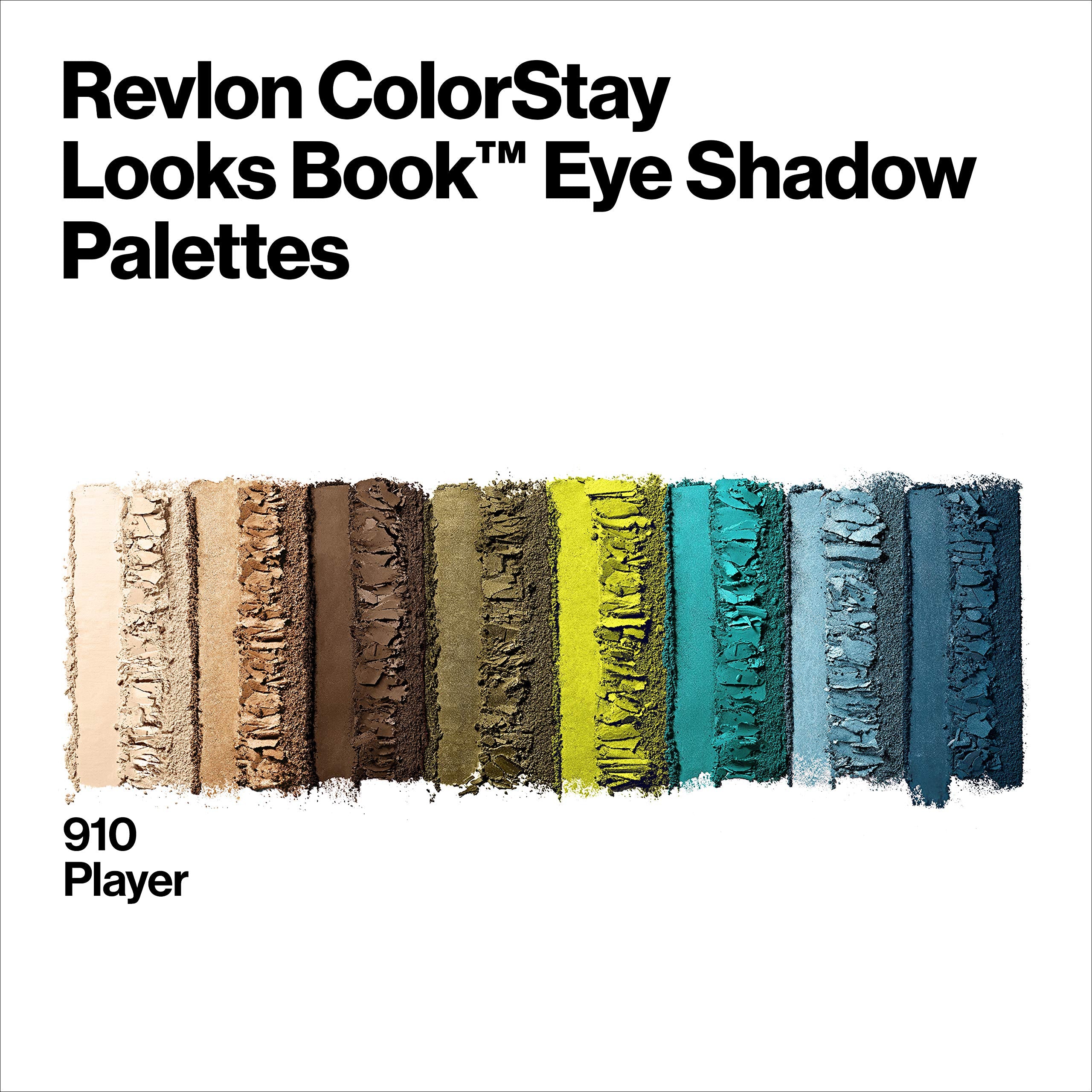 REVLON ColorStay Looks Book Palette