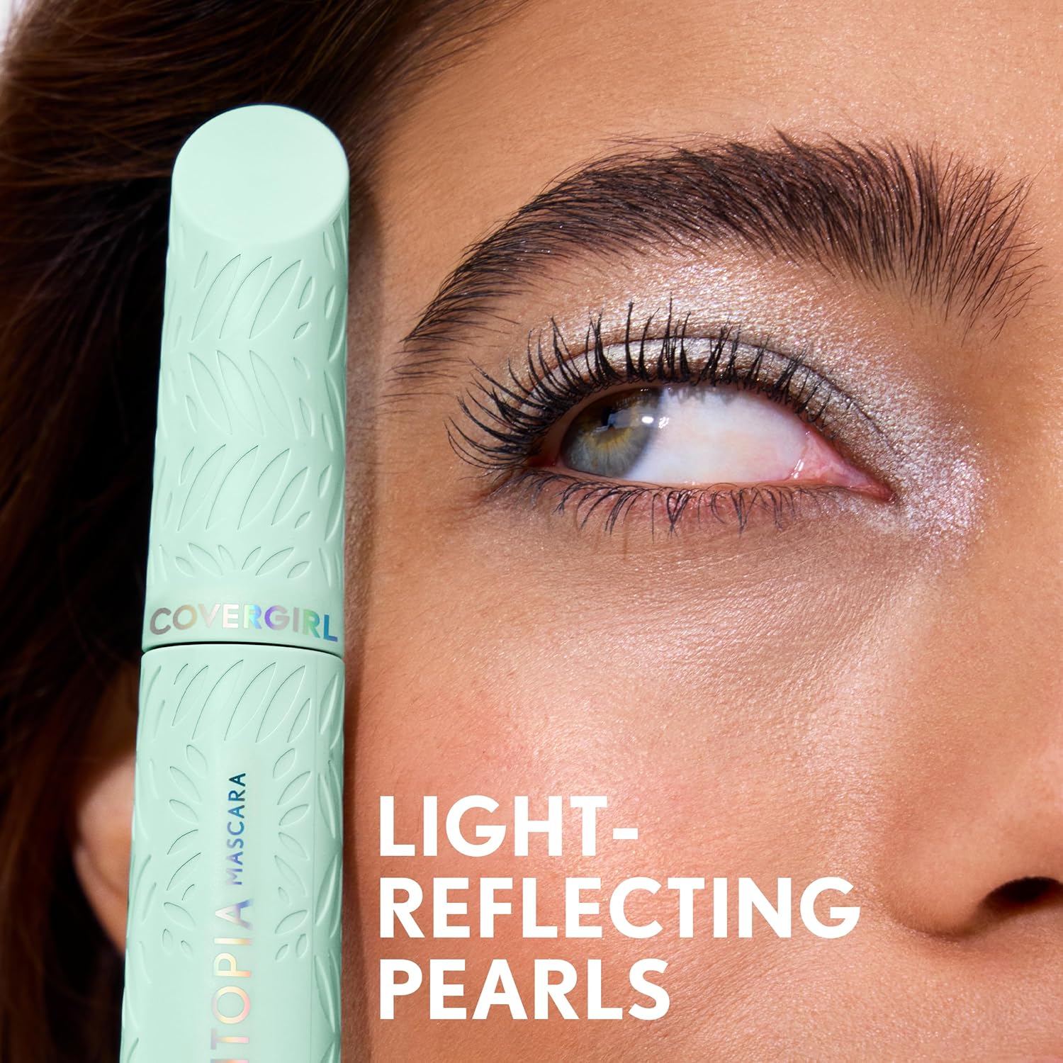 Máscara de pestañas Cleantopia de Covergirl Lash Blast
