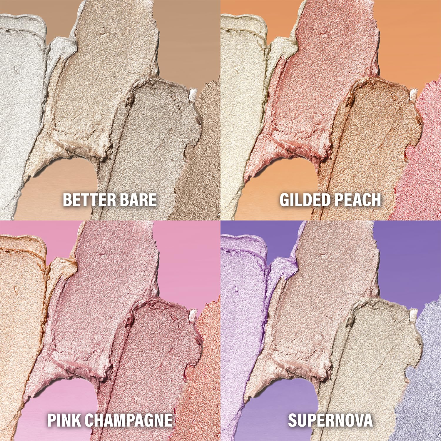 POPBEAUTY Prismatic POP Highlighter Palette