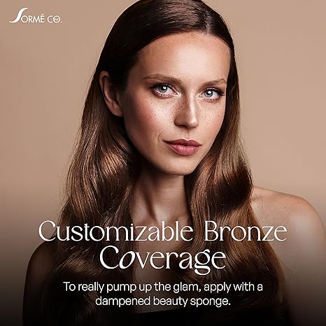 SORME Baked Bronzer