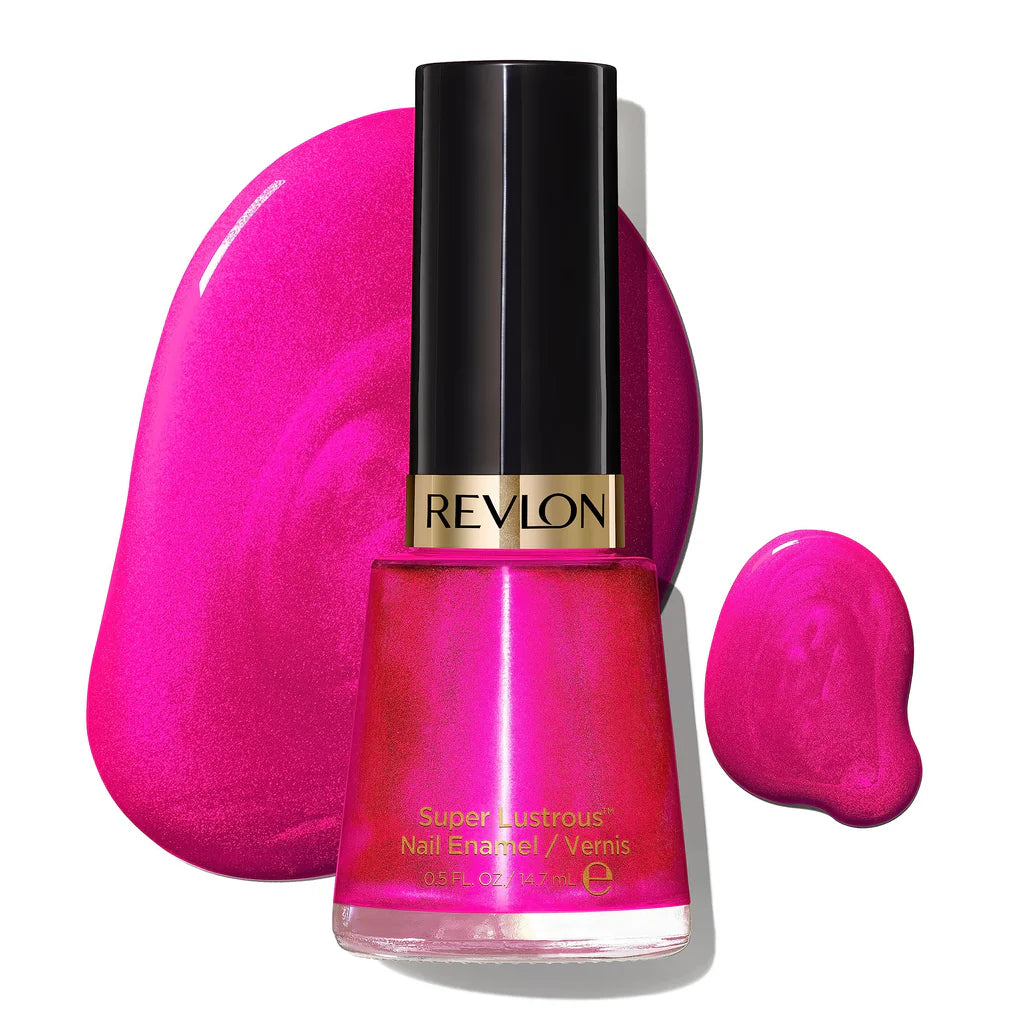 Esmalte de uñas súper brillante REVLON