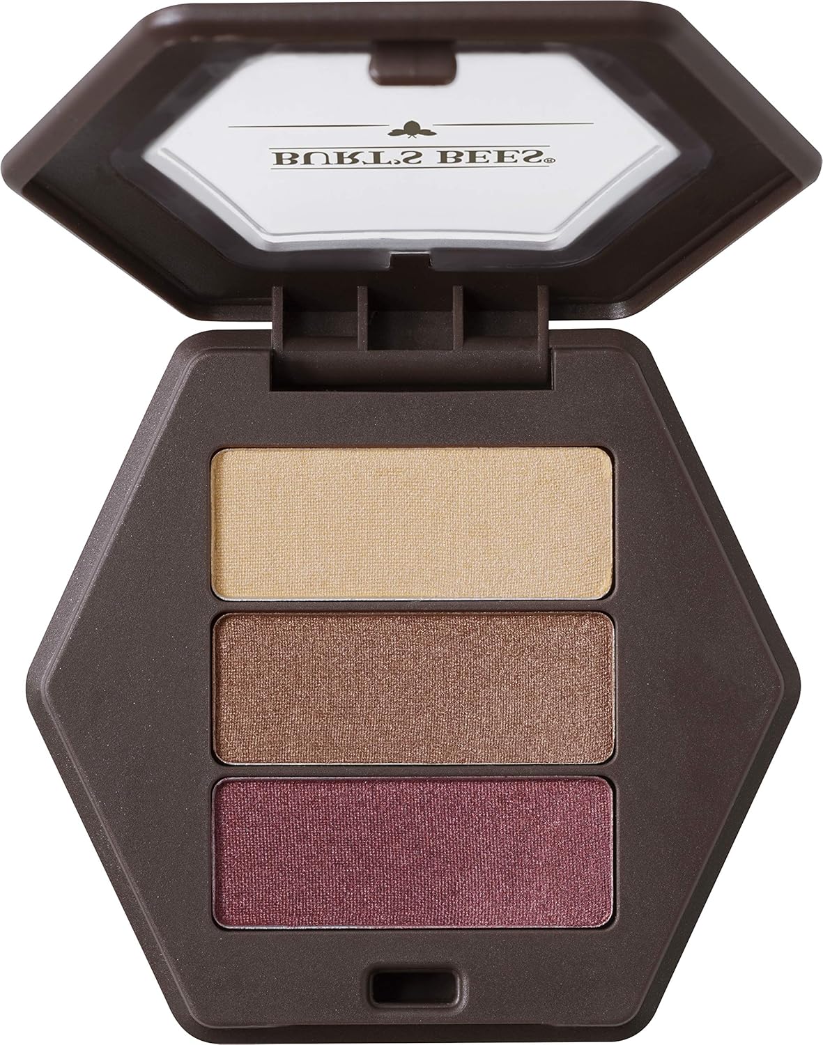 Paleta de sombras de ojos 100% naturales de BURT'S BEES