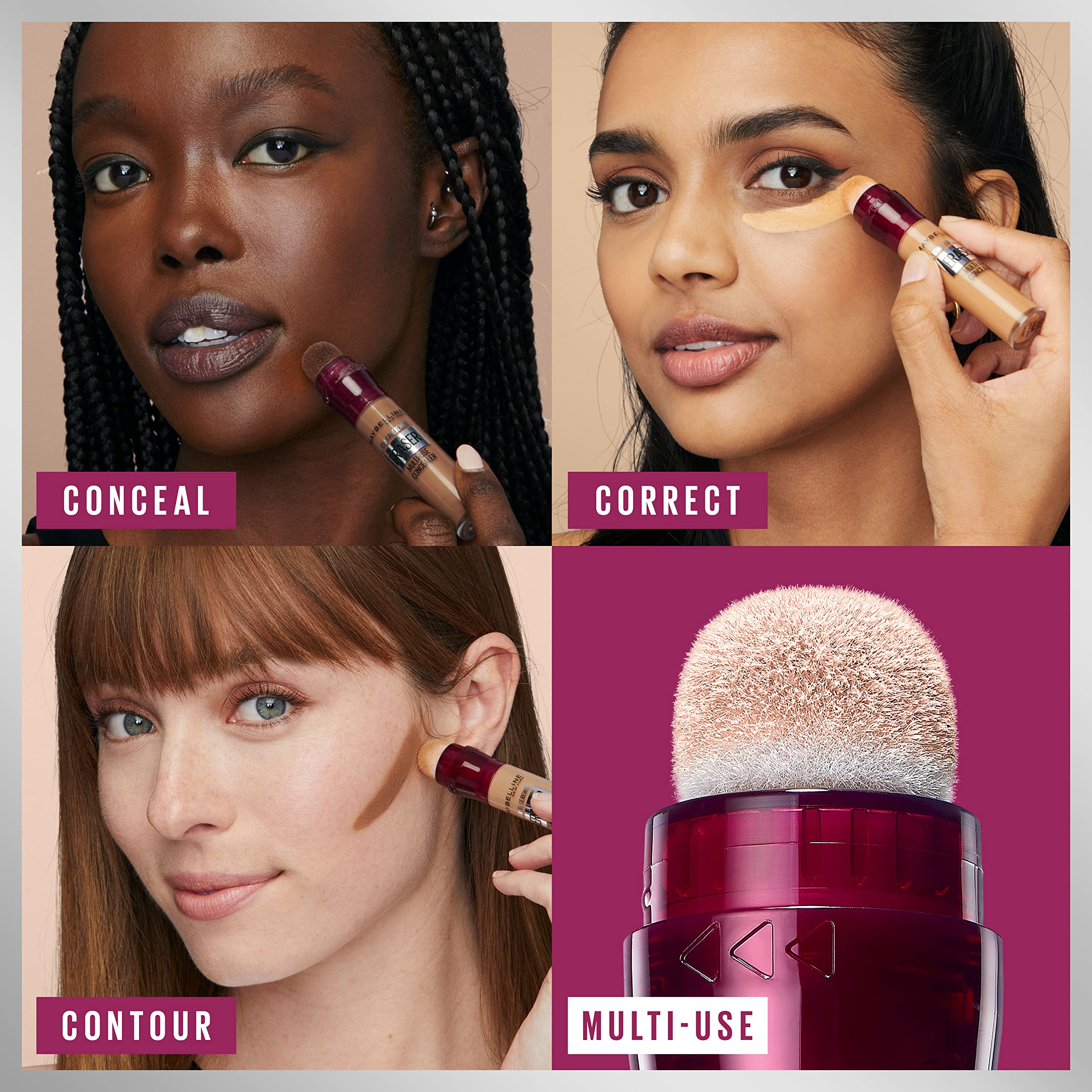 MAYBELLINE Instant Age Rewind Eraser Dark Circles Concealer.
