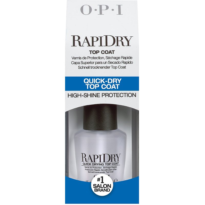O.P.I RapiDry Quick-Dri Top Coat