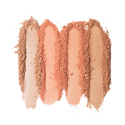 Paleta facial ELF Natural Glow