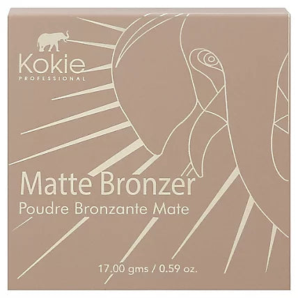 Polvos bronceadores mate KOKIE Cosmetics