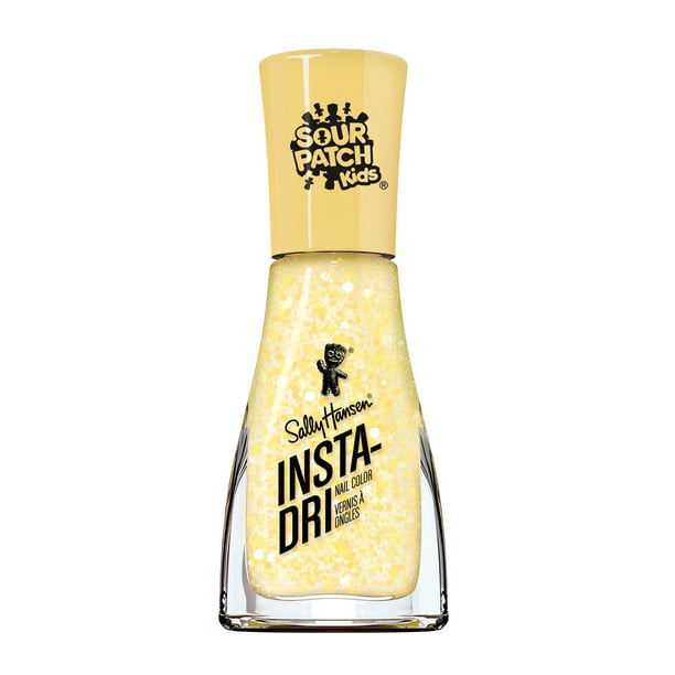 Color de uñas Insta-Dri de SALLY HANSEN x Sour Patch Kids