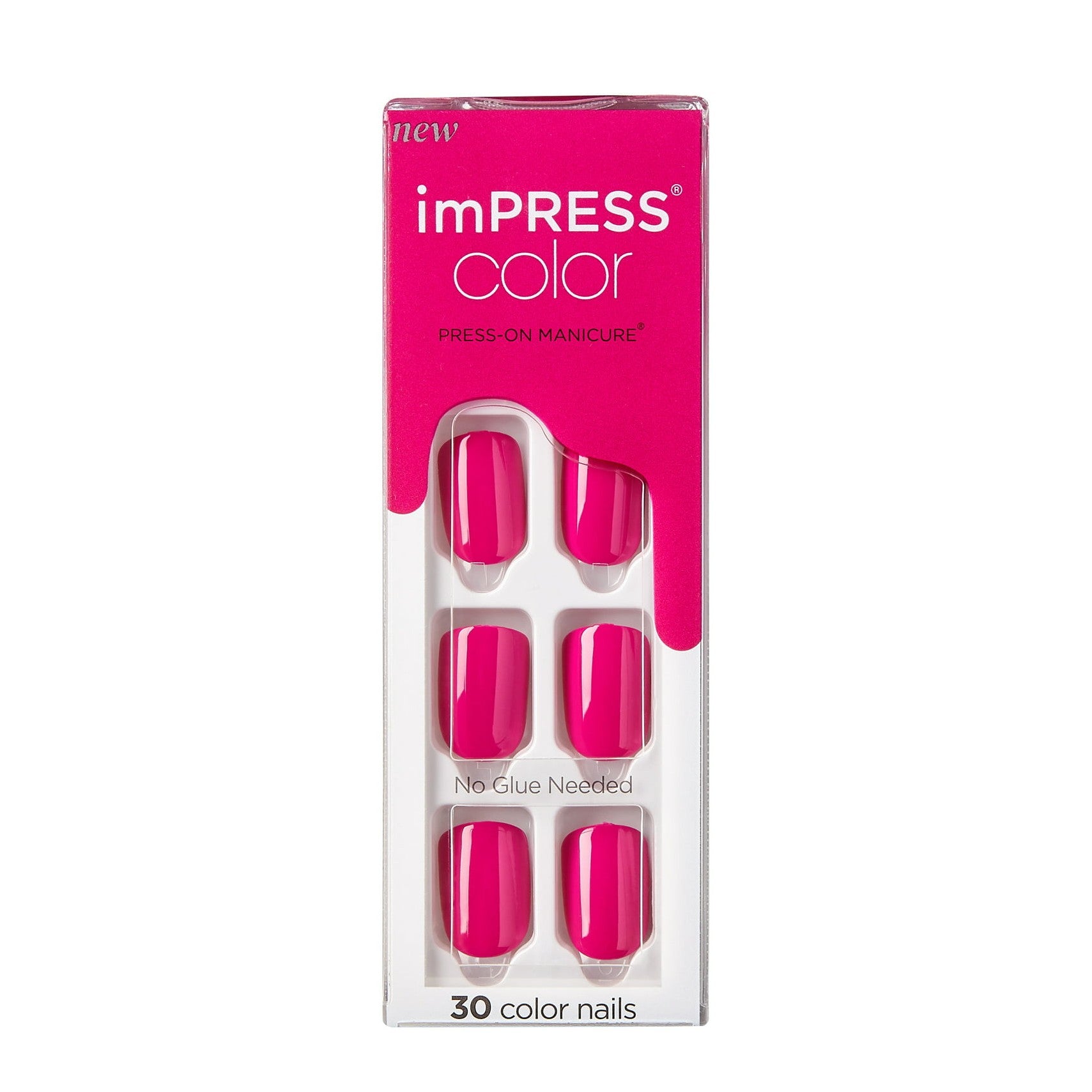 KISS Color Press-On Manicure