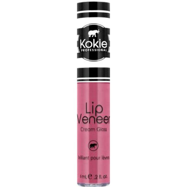 Crema brillante para carillas labiales profesionales KOKIE