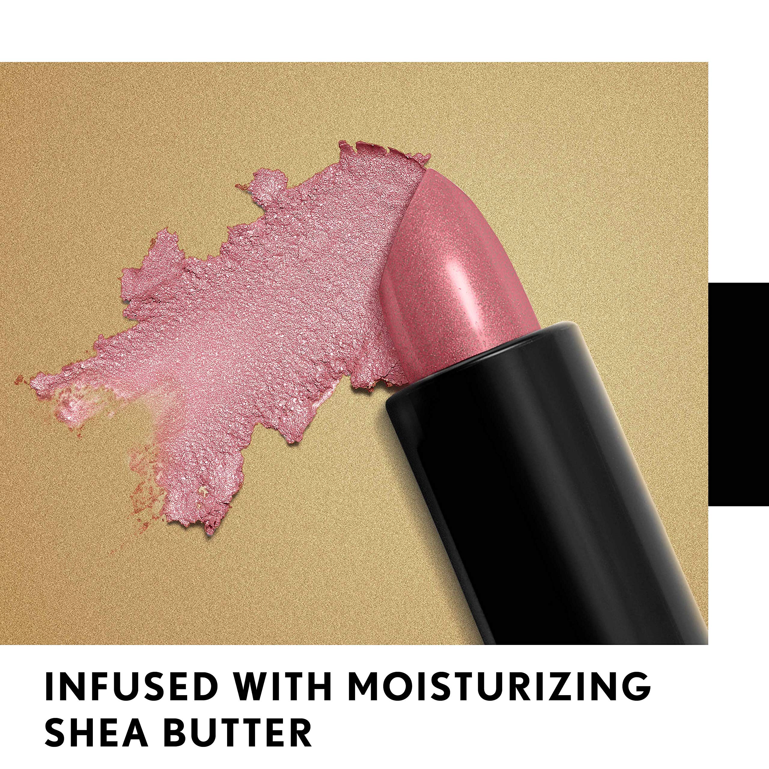 COVERGIRL Exhibitionist Metallic Lipstick - VIAI BEAUTY