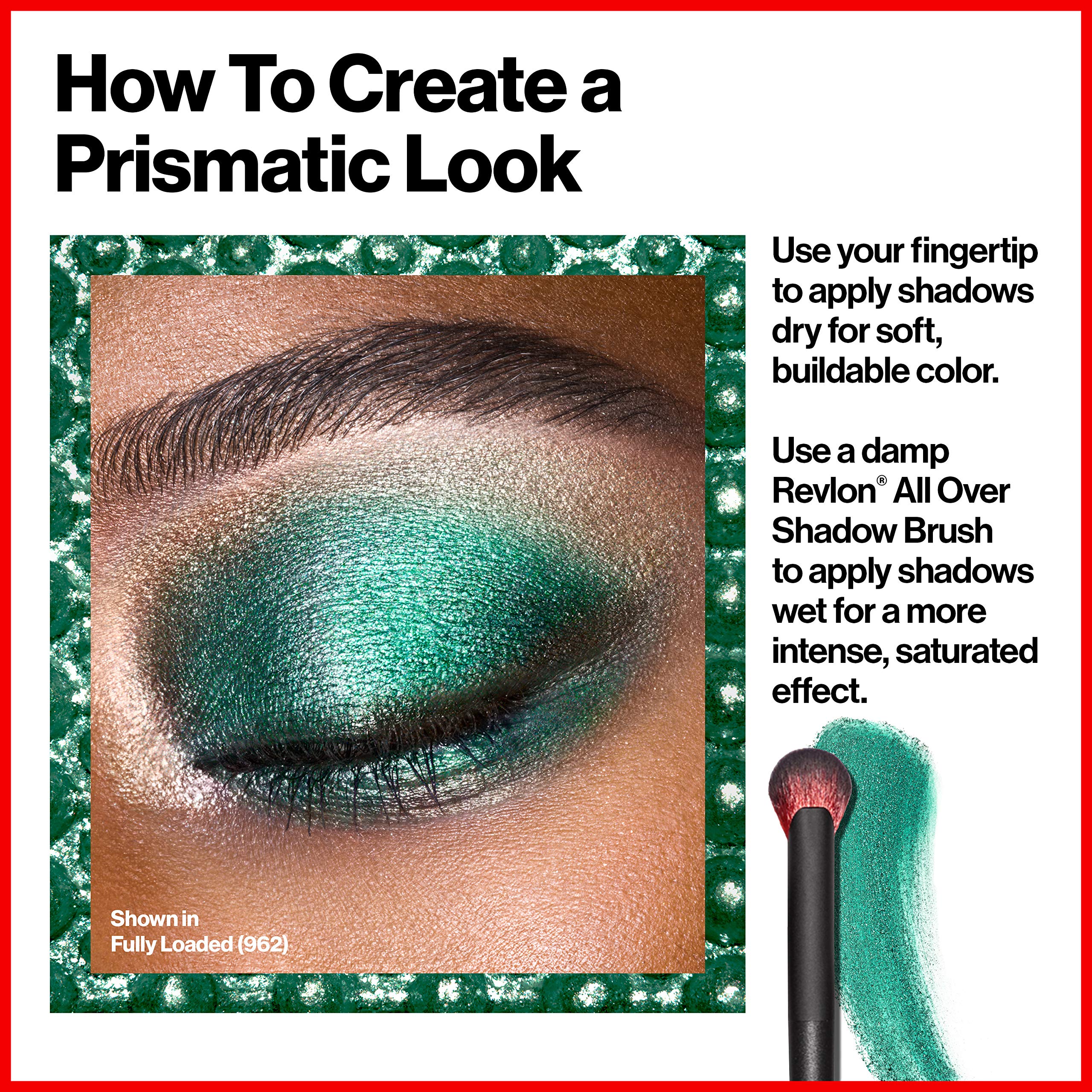 REVLON So Fierce! Prismatic Shadow Palette