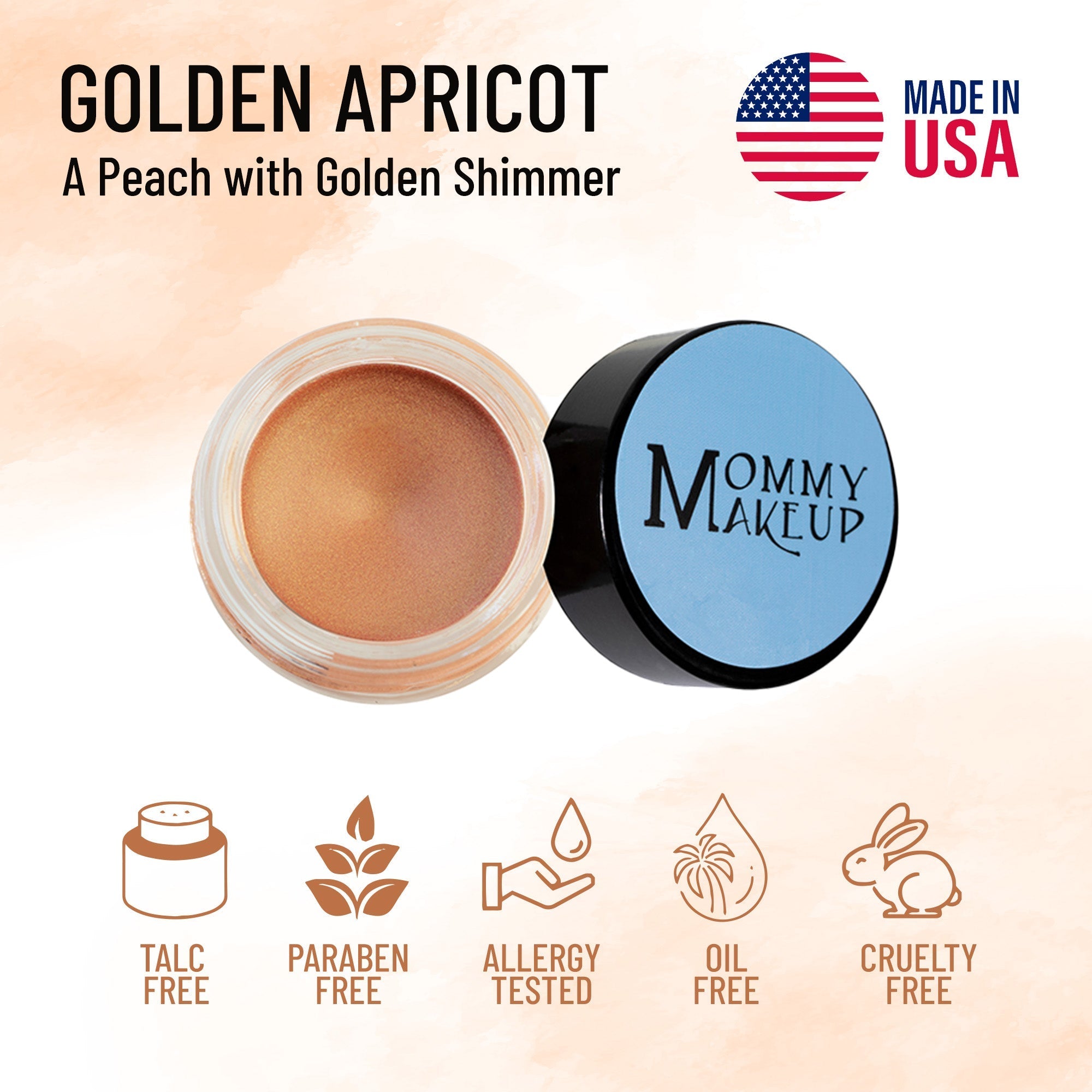 Go Golden Set with Golden Apricot and Golden Girl