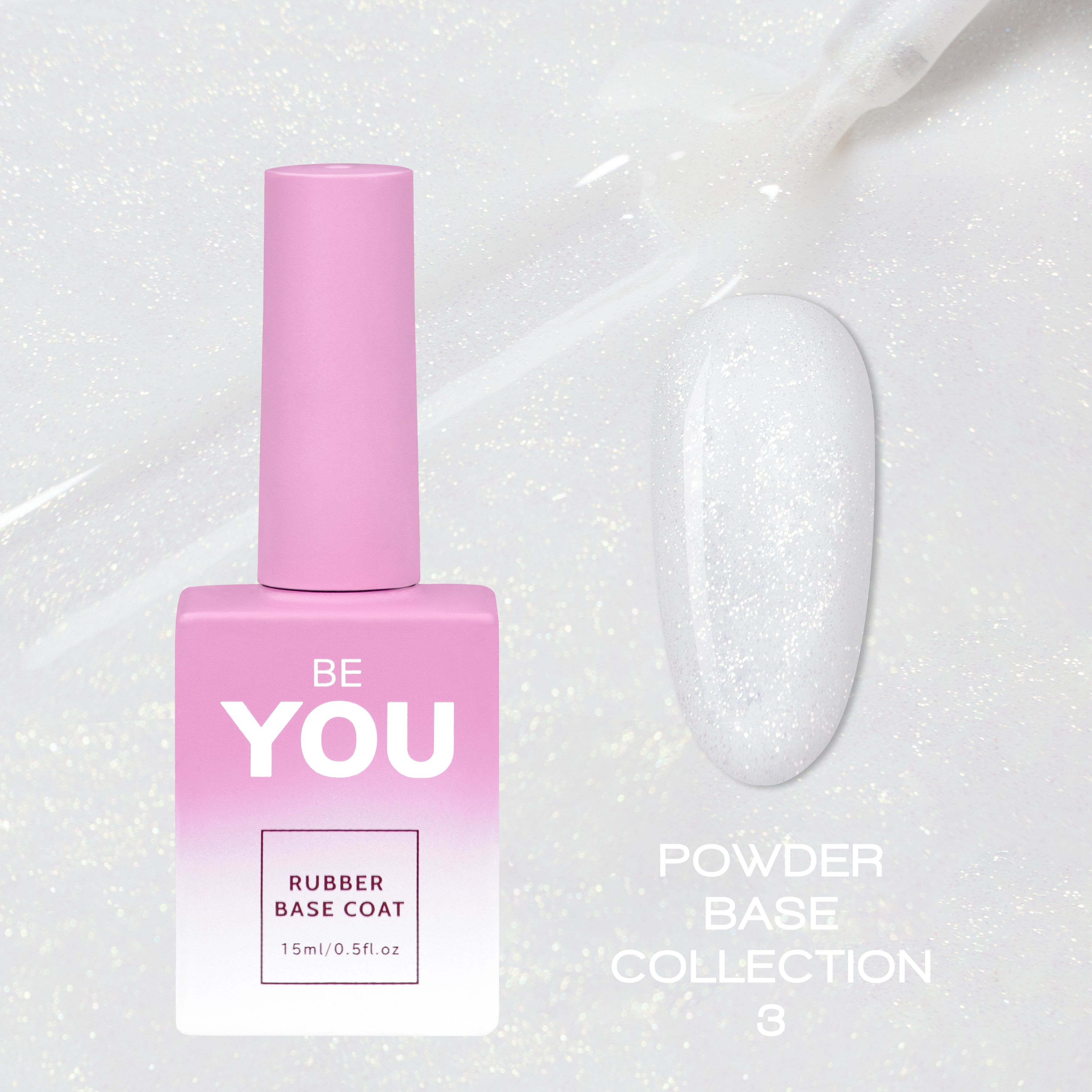 BEYOU Professional Powder Base 03 15 ML B10042